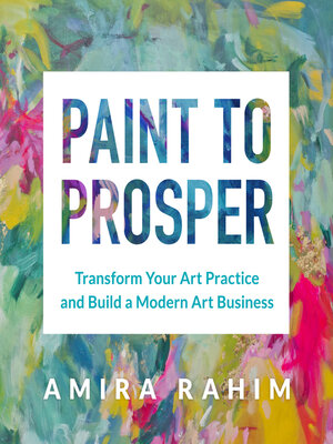 cover image of Paint to Prosper